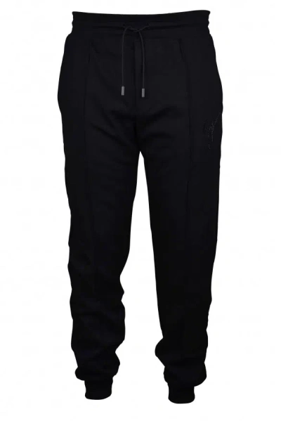 Giuseppe Zanotti Men Jogging Pants In Black