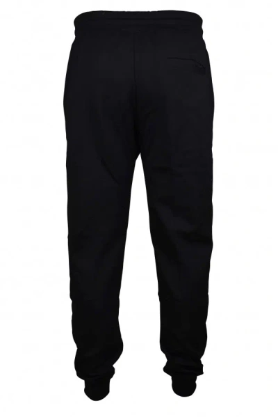 Shop Giuseppe Zanotti Men Jogging Pants In Black