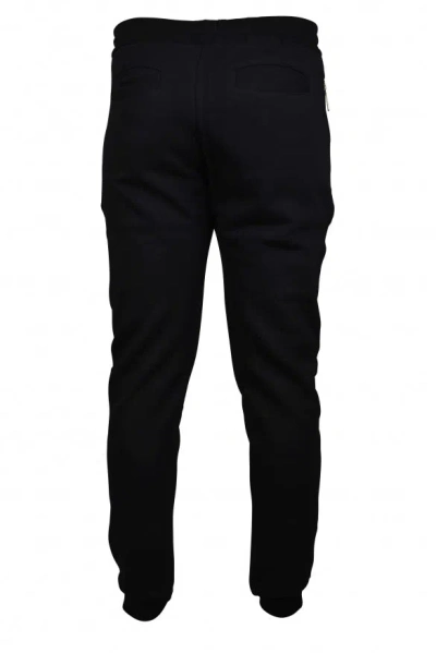 Giuseppe Zanotti Men Jogging In Black