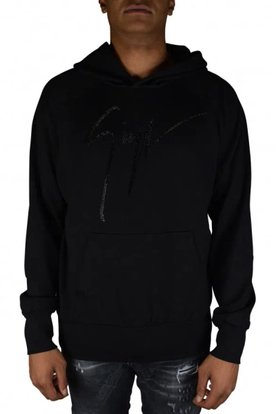 Giuseppe Zanotti Men Sweatshirt In Black