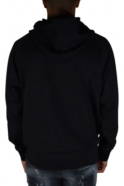 Giuseppe Zanotti Men Sweatshirt In Black