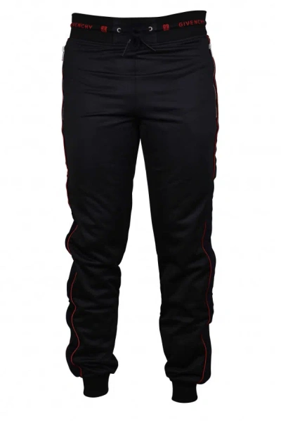 Givenchy Men Jogging In Black