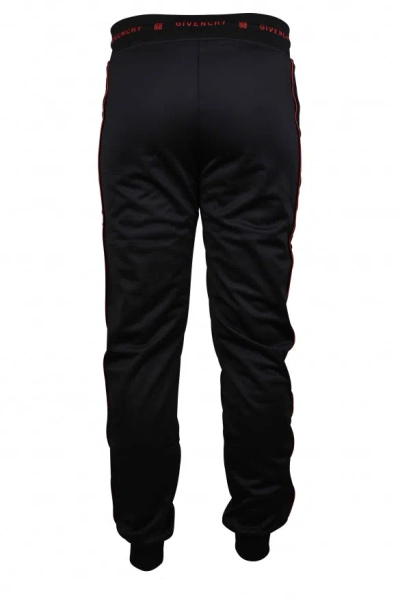 Givenchy Men Jogging In Black
