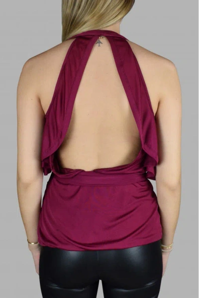Gucci Top In Pink
