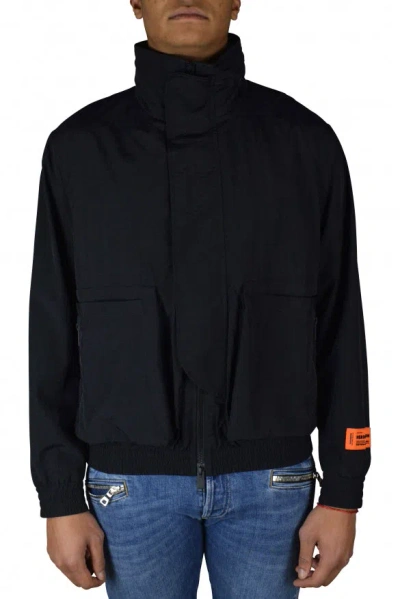 Heron Preston Jacket In Black