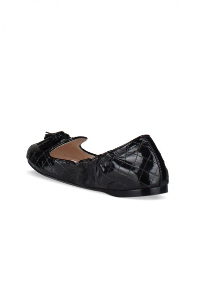 Prada Ballerinas In Black