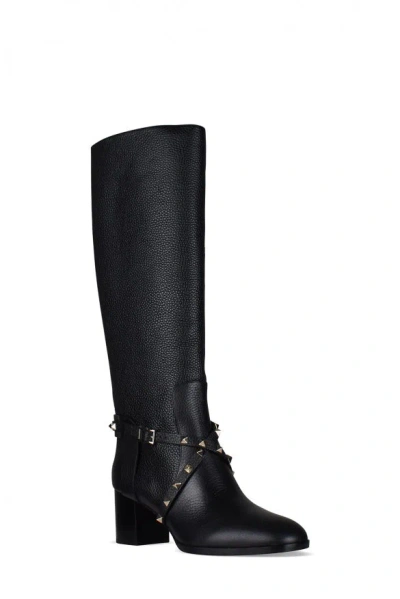 Valentino Garavani Women Boots In Black