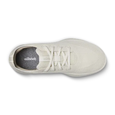 Allbirds Men's Tree Runner Go In Stony Cream