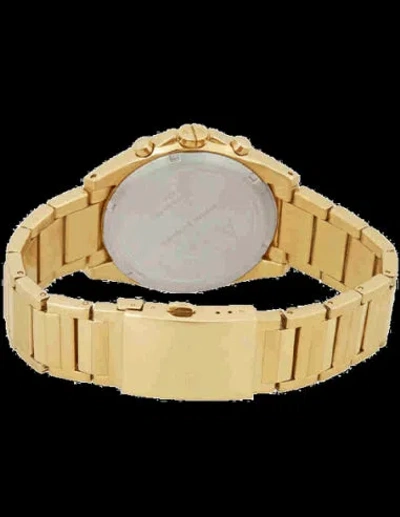 ARMANI EXCHANGE : ARMANI EXCHANGE AX2602 MEN'S DREXLER GOLD-TONE CHRONOGRAPH WATCH 