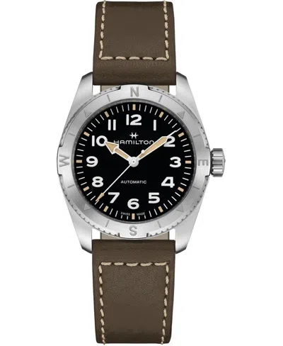 Hamilton Khaki Field Expedition Auto