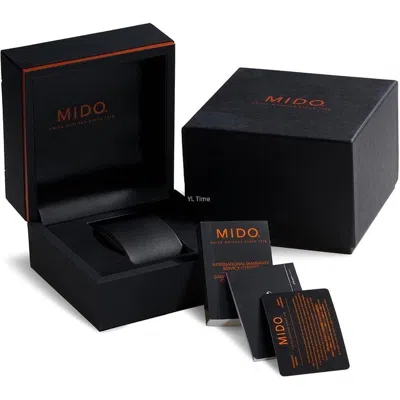Mido Mod. M037-807-11-031-00