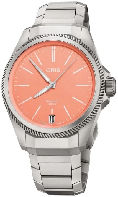 ORIS ORIS MOD. PROPILOT X CALIBRE 400 