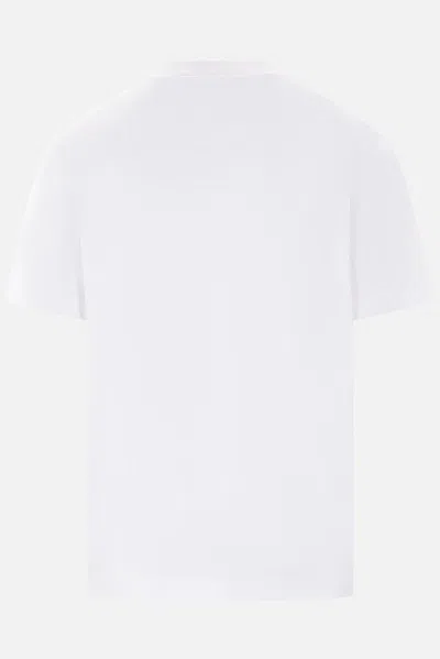 Shop 10 Corso Como T-shirts And Polos In White