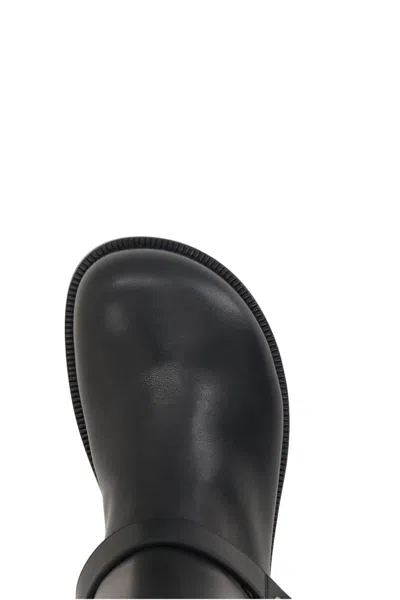 Shop Loewe Boots In Black