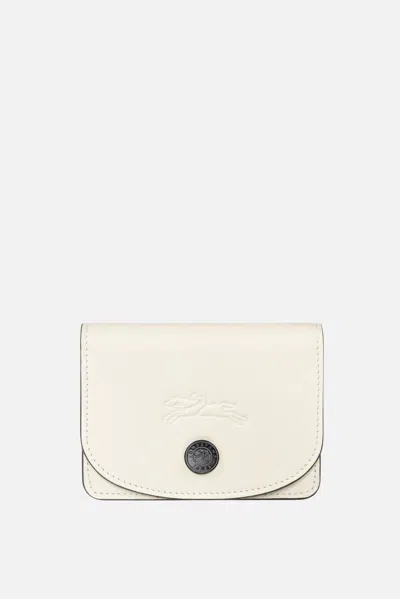 Longchamp Wallets In Crude