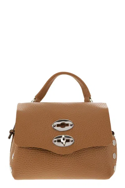 Shop Zanellato Postina - Daily Sbaby Bag In Brown