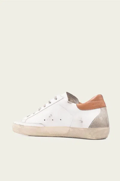 Golden Goose Leather Super-star Sneaker