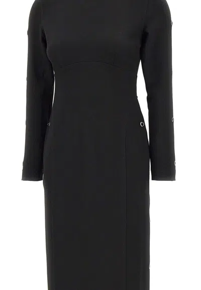 Shop Iceberg Dresses In Black