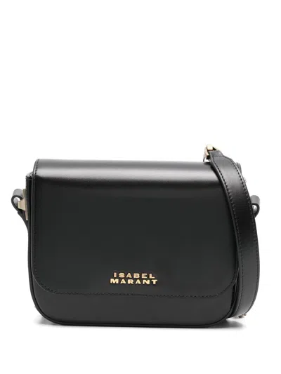 Shop Isabel Marant Lizza Smallgb Bags In Black