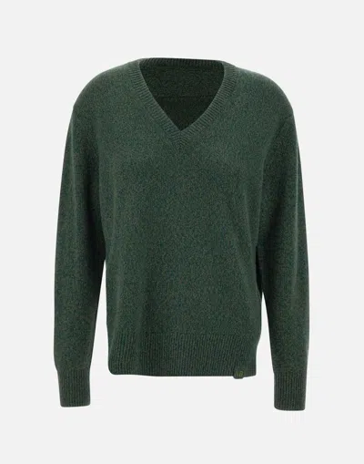 Shop Victoria Beckham Sweaters In Green