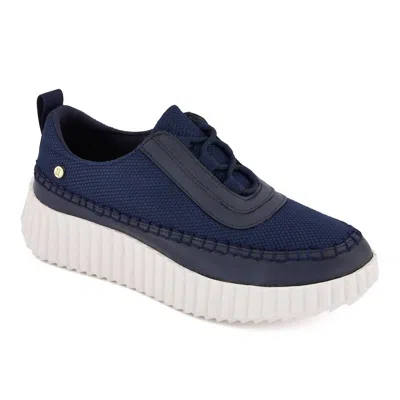Andrea Urban Comfort Sneakers In Blue