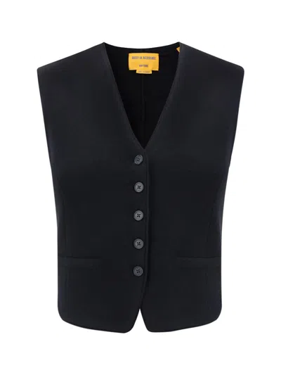 Shop Guest In Residence Blazers & Vests In Black