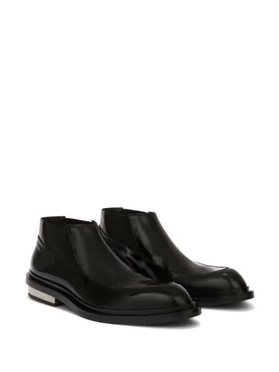 Jil Sander Men's Men`s Low Boots In Black
