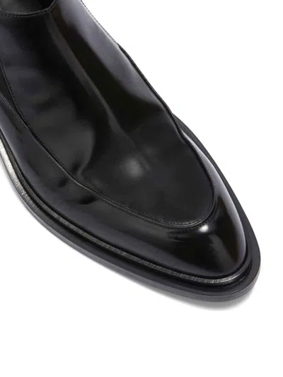 Jil Sander Men's Men`s Low Boots In Black