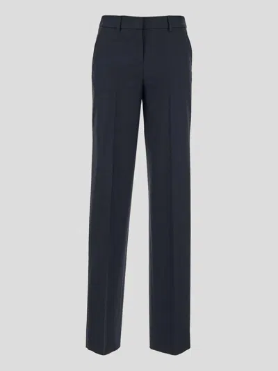 Lardini Quentin Black Trousers