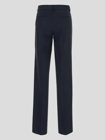 Lardini Quentin Black Trousers