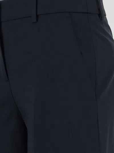 Lardini Quentin Black Trousers