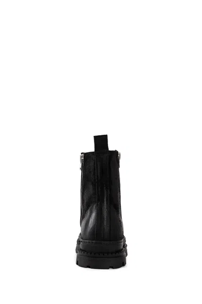 Mattia Capezzani Bandolero Zipped Boots