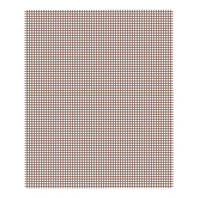 Fresh Fab Finds Bbq Grill Mat Non-stick Mesh Liner Reusable Fda-approved