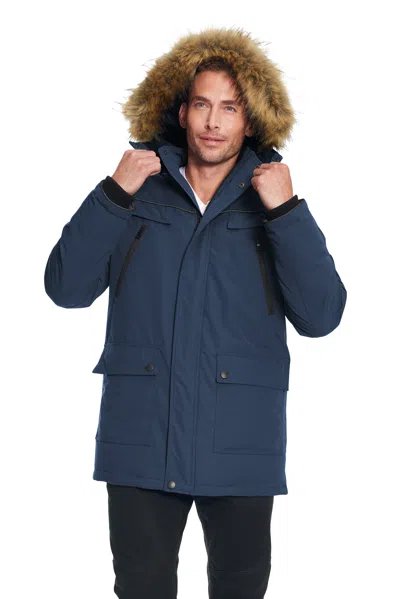 Alpine North Fraser In Blue