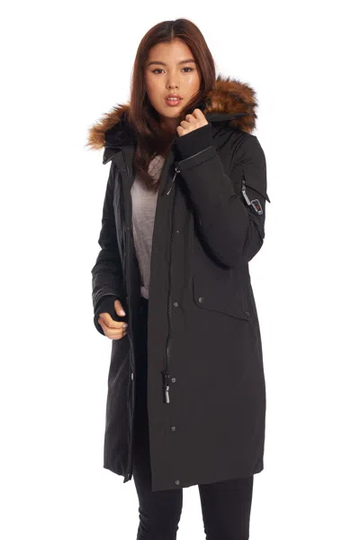 Alpine North Laurentian In Black