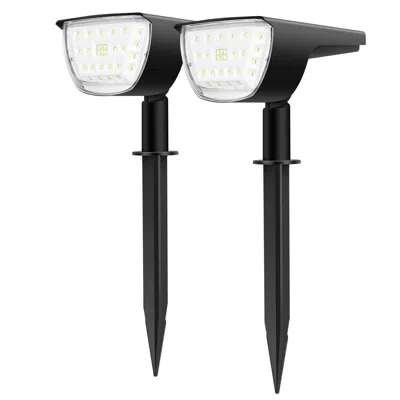 Fresh Fab Finds Solarek 32pc Led Solar Landscape Spotlights