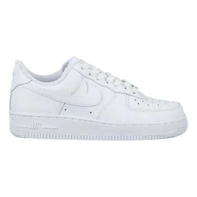Nike Air Force 1 07 Fresh Sneakers Dm0211-100 In White