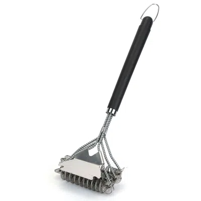 Fresh Fab Finds Imountek Bbq Grill Cleaning Brush In Black