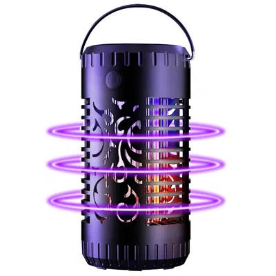 Fresh Fab Finds Solar Bug Zapper