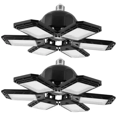 Fresh Fab Finds 2-pack Led Garage Lights