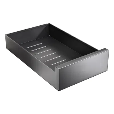 Fresh Fab Finds Pull Out Cabinet Organizer In Black