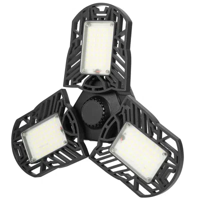 Fresh Fab Finds Led Garage Light 80w, Deformable Workshop Lamp