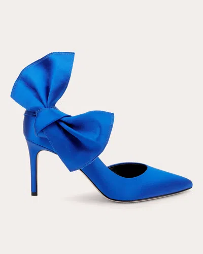 Dee Ocleppo Belmont Pumps In Blue