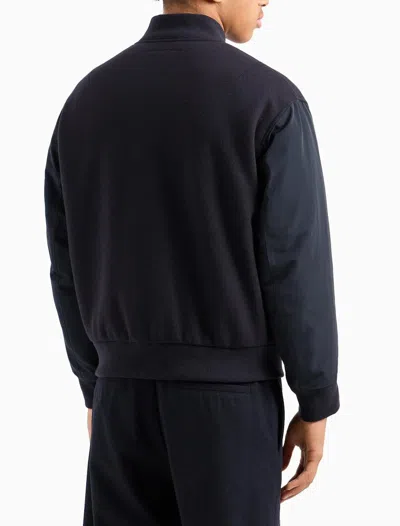 Armani Exchange Giubbini In Blue