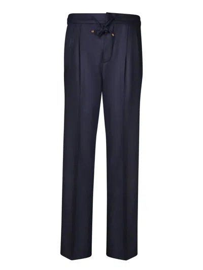 Brunello Cucinelli Relaxed Fit Trouser