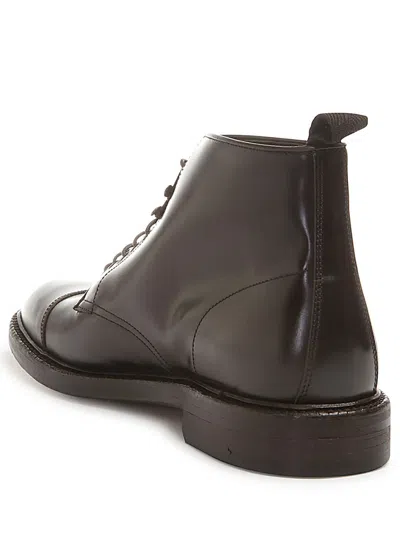 Cenere Calzature Cenere Gb Stivaletti In Pelle In Grey