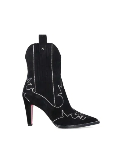 CHRISTIAN LOUBOUTIN CHRISTIAN LOUBOUTIN BOOTS 