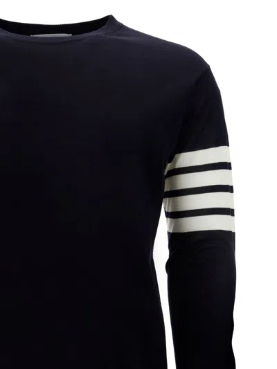 Thom Browne Sweaters In Blue