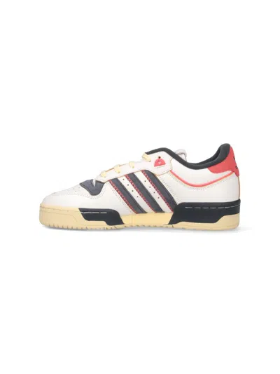 Adidas Originals Adidas Rivalry 86 Low Sneakers In White