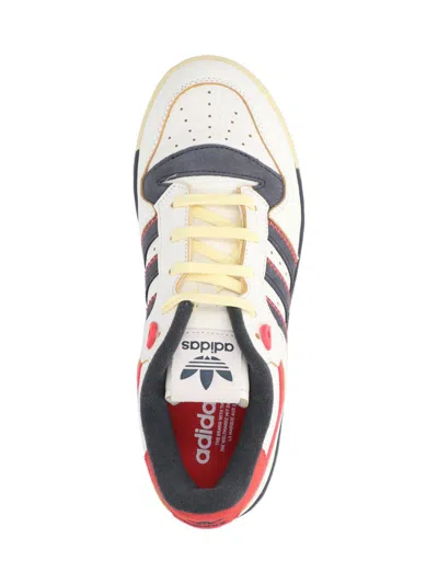 Adidas Originals Adidas Rivalry 86 Low Sneakers In White